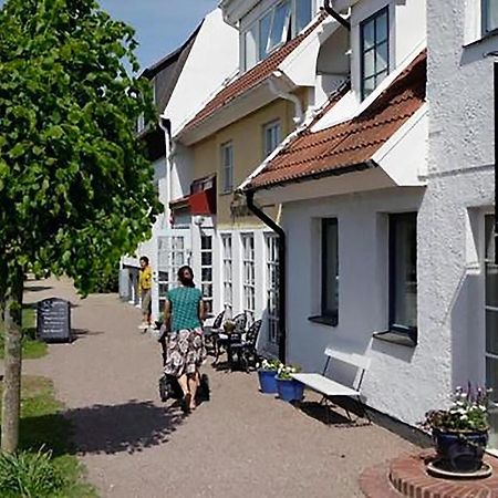 Hotell Spelabaecken Skanör med Falsterbo المظهر الخارجي الصورة
