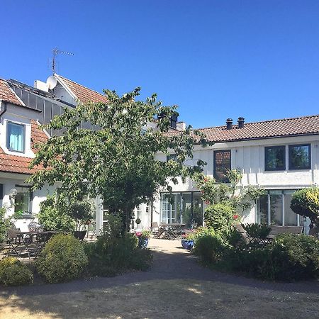 Hotell Spelabaecken Skanör med Falsterbo المظهر الخارجي الصورة