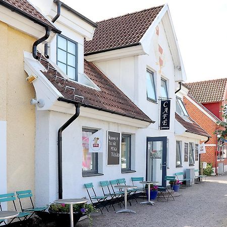 Hotell Spelabaecken Skanör med Falsterbo المظهر الخارجي الصورة
